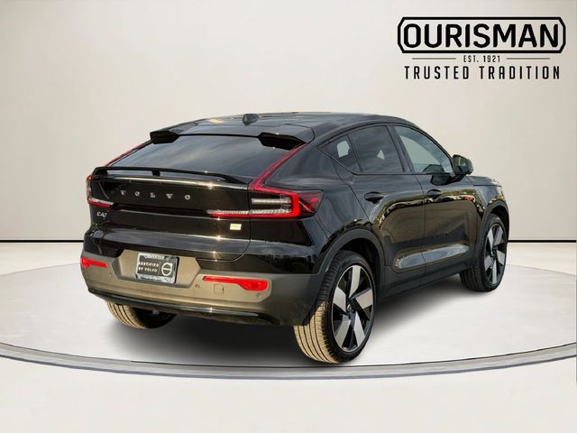 2023 Volvo C40 Recharge Pure Electric Plus