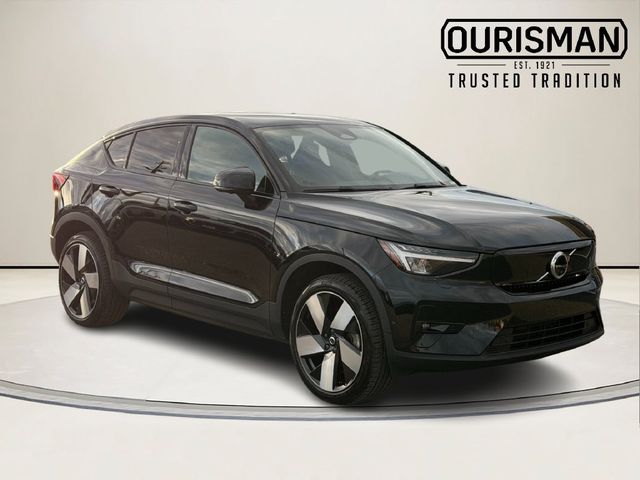 2023 Volvo C40 Recharge Pure Electric Plus