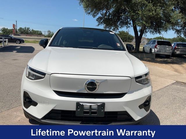 2023 Volvo C40 Recharge Pure Electric Plus