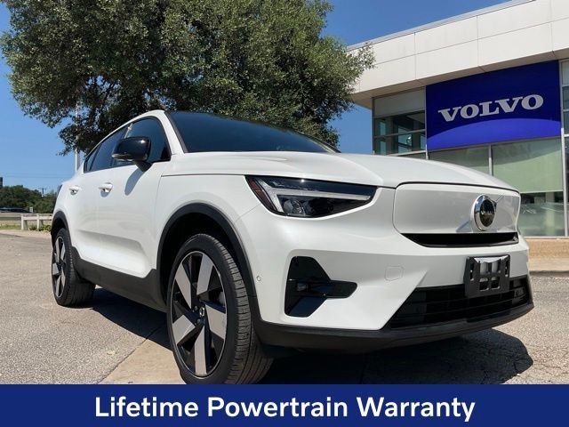 2023 Volvo C40 Recharge Pure Electric Plus