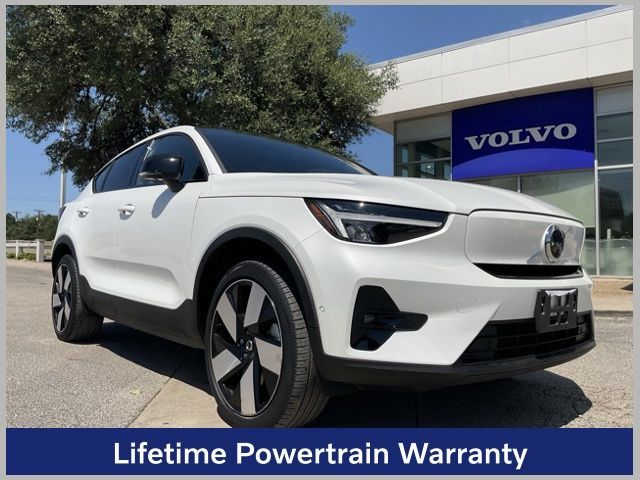 2023 Volvo C40 Recharge Pure Electric Plus