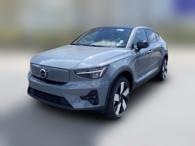 2023 Volvo C40 Recharge Pure Electric Plus