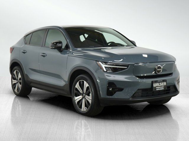 2023 Volvo C40 Recharge Pure Electric Plus