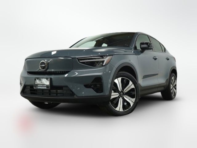 2023 Volvo C40 Recharge Pure Electric Plus