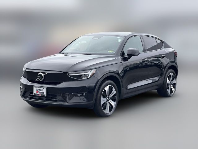 2023 Volvo C40 Recharge Pure Electric Plus