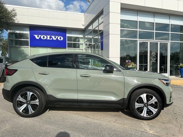2023 Volvo C40 Recharge Pure Electric Plus