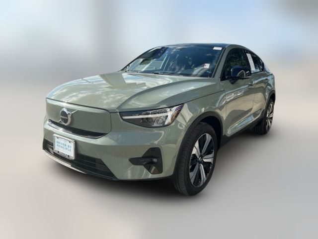 2023 Volvo C40 Recharge Pure Electric Plus