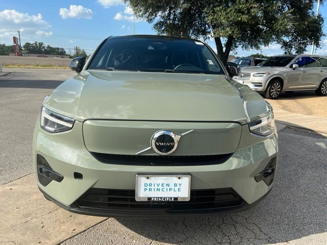 2023 Volvo C40 Recharge Pure Electric Plus