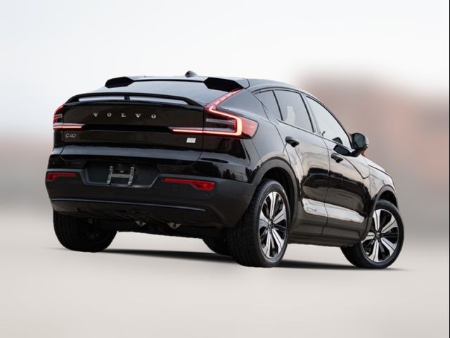 2023 Volvo C40 Recharge Pure Electric Plus