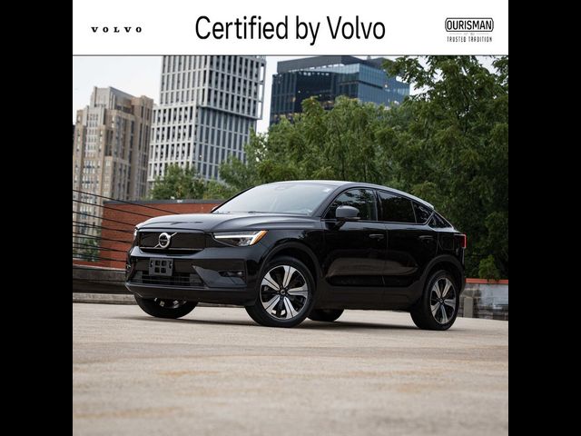 2023 Volvo C40 Recharge Pure Electric Plus