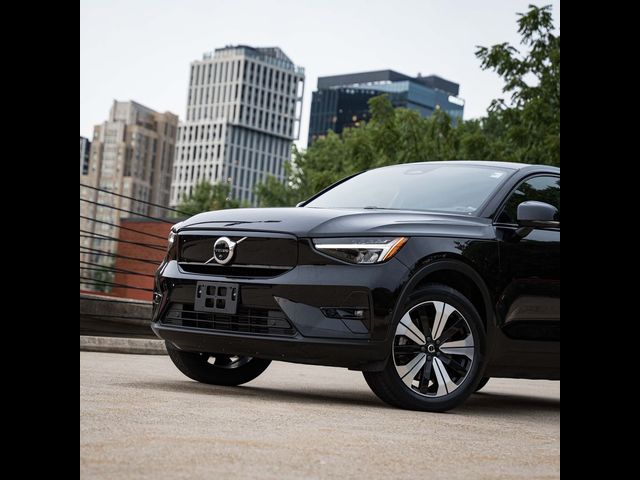 2023 Volvo C40 Recharge Pure Electric Plus