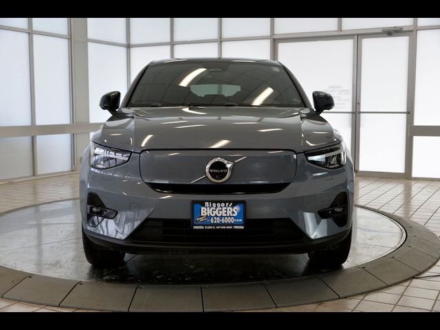2023 Volvo C40 Recharge Pure Electric Plus