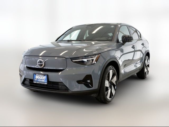 2023 Volvo C40 Recharge Pure Electric Plus