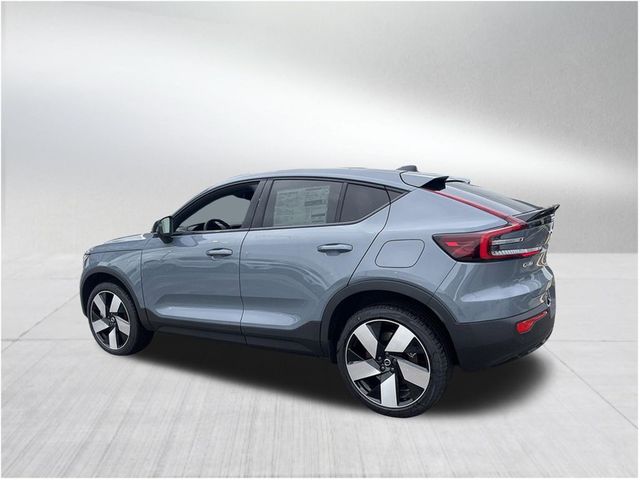 2023 Volvo C40 Recharge Pure Electric Plus