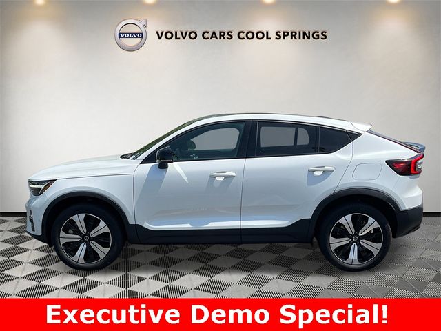 2023 Volvo C40 Recharge Pure Electric Plus