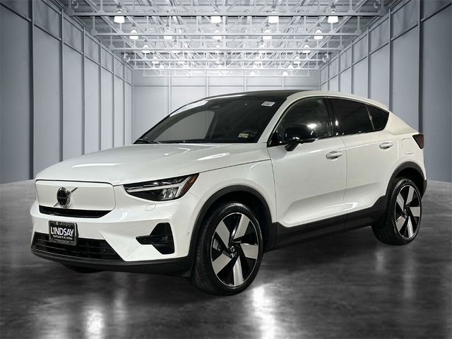 2023 Volvo C40 Recharge Pure Electric Plus