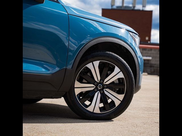 2023 Volvo C40 Recharge Pure Electric Plus