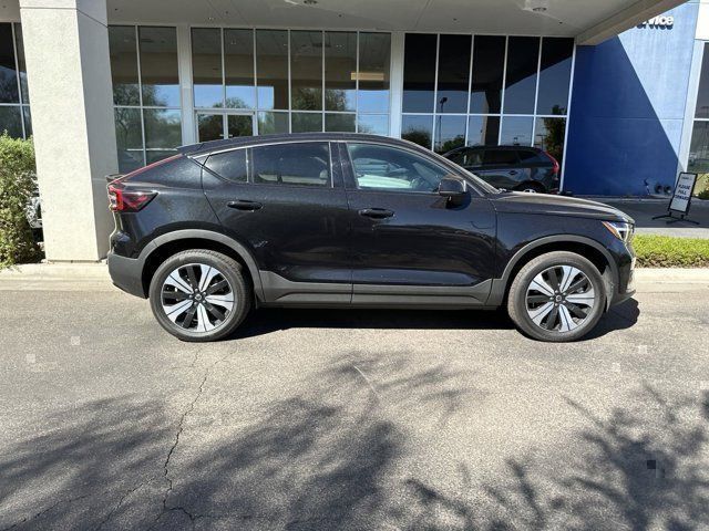 2023 Volvo C40 Recharge Pure Electric Plus
