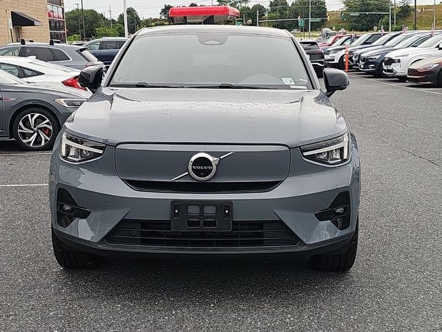 2023 Volvo C40 Recharge Pure Electric Plus
