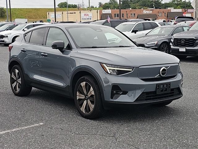 2023 Volvo C40 Recharge Pure Electric Plus