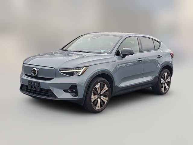 2023 Volvo C40 Recharge Pure Electric Plus