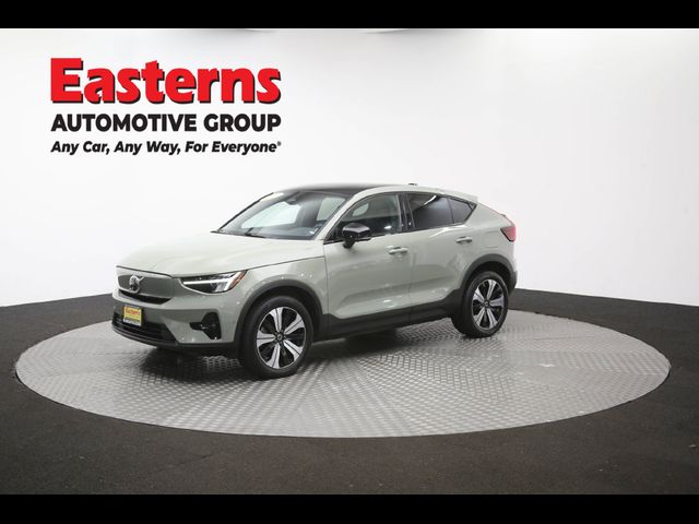 2023 Volvo C40 Recharge Pure Electric Plus