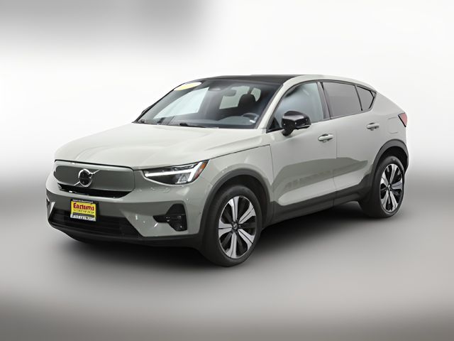 2023 Volvo C40 Recharge Pure Electric Plus