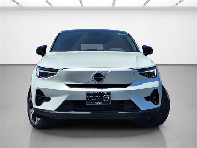 2023 Volvo C40 Recharge Pure Electric Plus