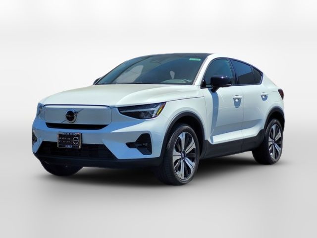 2023 Volvo C40 Recharge Pure Electric Plus
