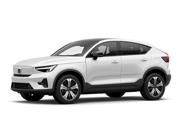 2023 Volvo C40 Recharge Pure Electric Plus