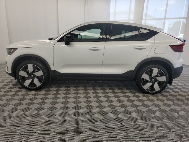 2023 Volvo C40 Recharge Pure Electric Plus