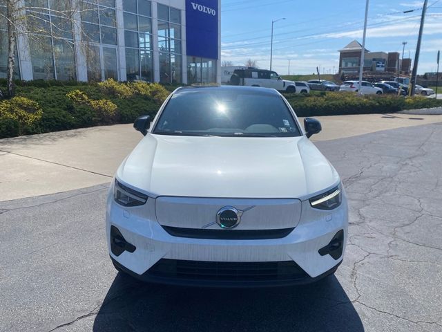 2023 Volvo C40 Recharge Pure Electric Plus
