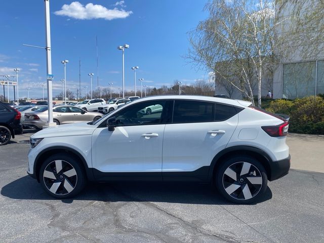 2023 Volvo C40 Recharge Pure Electric Plus