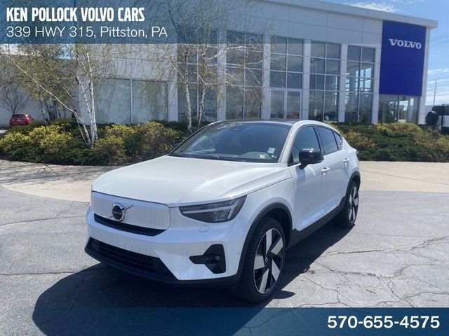 2023 Volvo C40 Recharge Pure Electric Plus