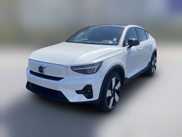 2023 Volvo C40 Recharge Pure Electric Plus