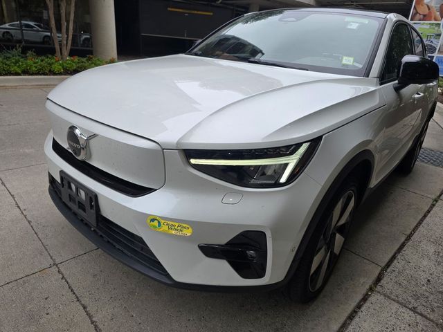 2023 Volvo C40 Recharge Pure Electric Plus