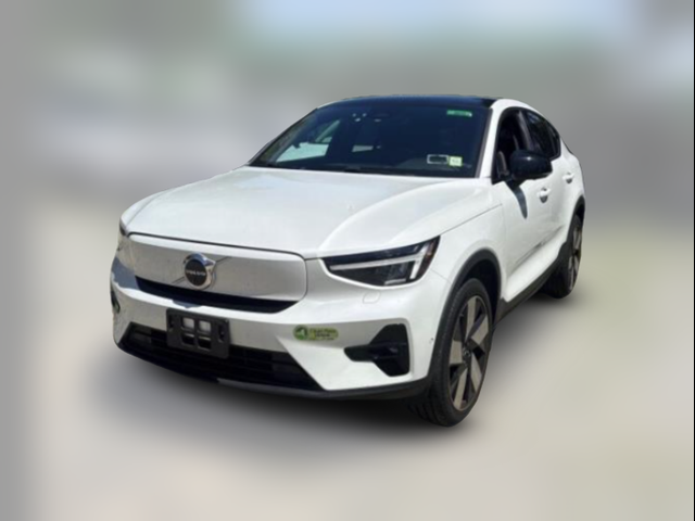 2023 Volvo C40 Recharge Pure Electric Plus