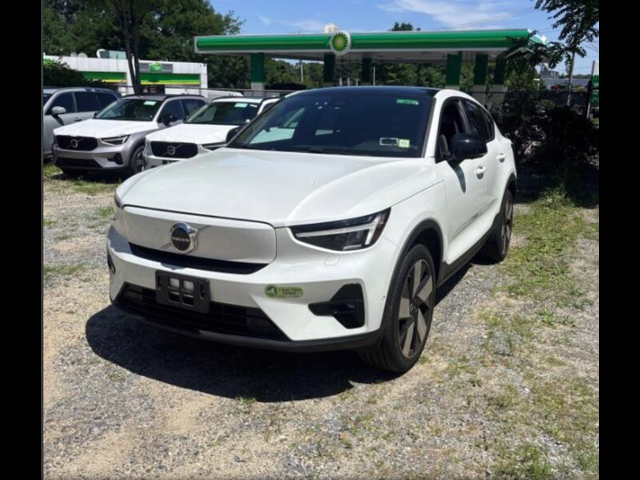 2023 Volvo C40 Recharge Pure Electric Plus