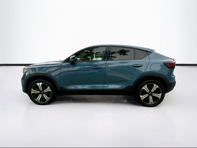 2023 Volvo C40 Recharge Pure Electric Plus