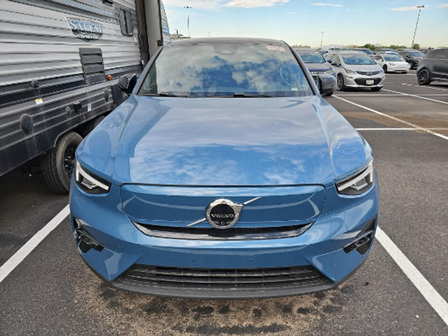 2023 Volvo C40 Recharge Pure Electric Plus