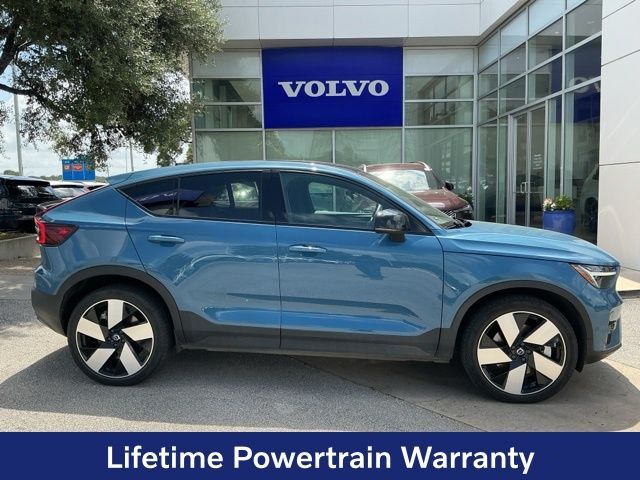 2023 Volvo C40 Recharge Pure Electric Plus