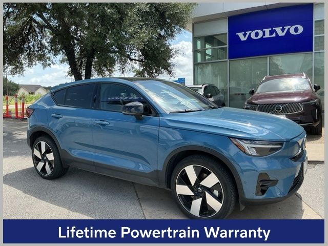 2023 Volvo C40 Recharge Pure Electric Plus