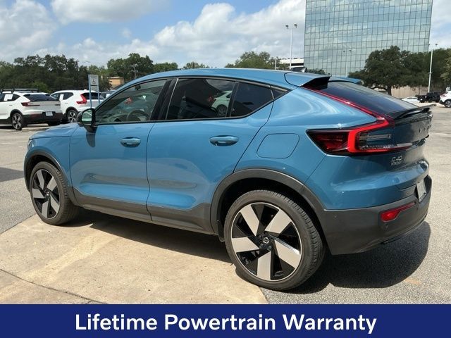 2023 Volvo C40 Recharge Pure Electric Plus