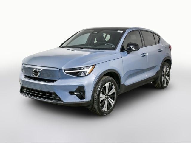2023 Volvo C40 Recharge Pure Electric Plus
