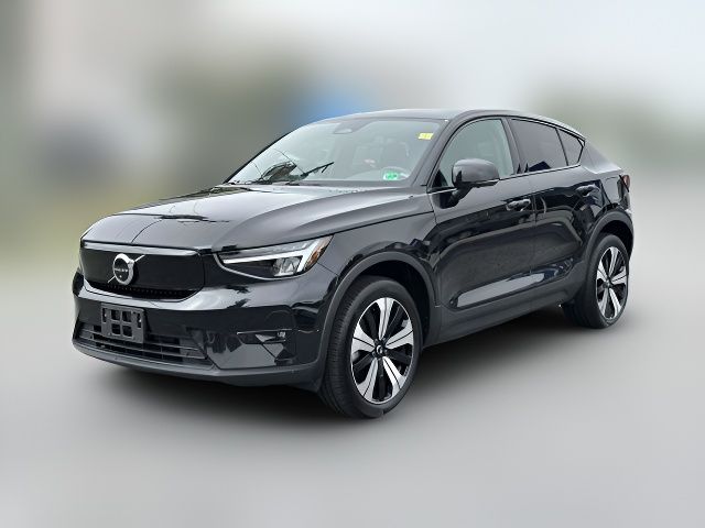 2023 Volvo C40 Recharge Pure Electric Plus