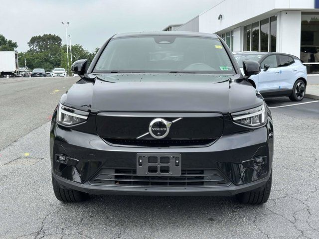 2023 Volvo C40 Recharge Pure Electric Plus
