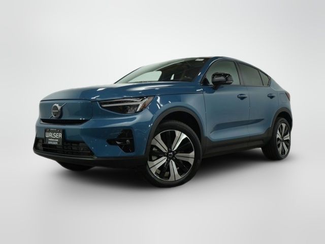 2023 Volvo C40 Recharge Pure Electric Plus
