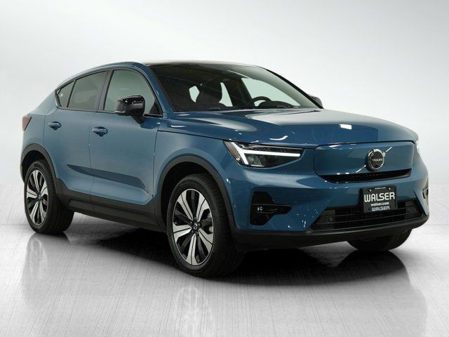 2023 Volvo C40 Recharge Pure Electric Plus