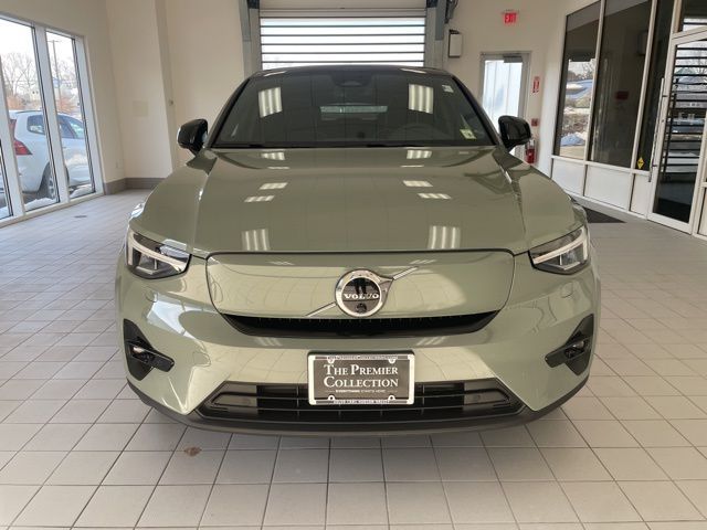 2023 Volvo C40 Recharge Pure Electric Plus