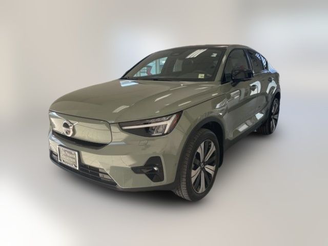 2023 Volvo C40 Recharge Pure Electric Plus